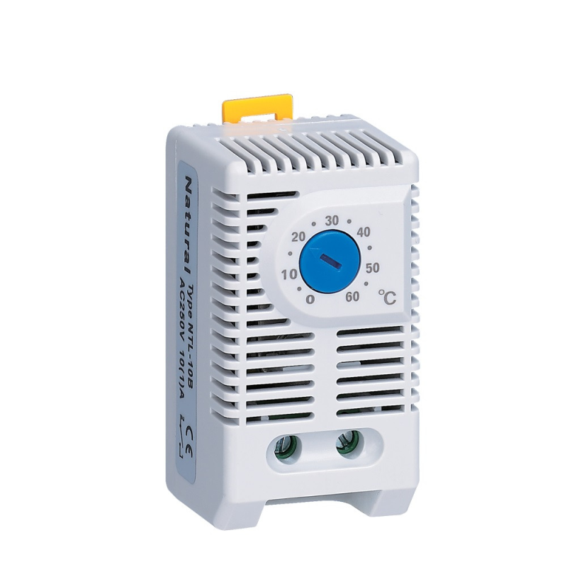 Термостат керування вентилятором NTL 10B (0 до + 60 °C) Термостат керування вентилятором NTL 10B (0 до + 60 °C)