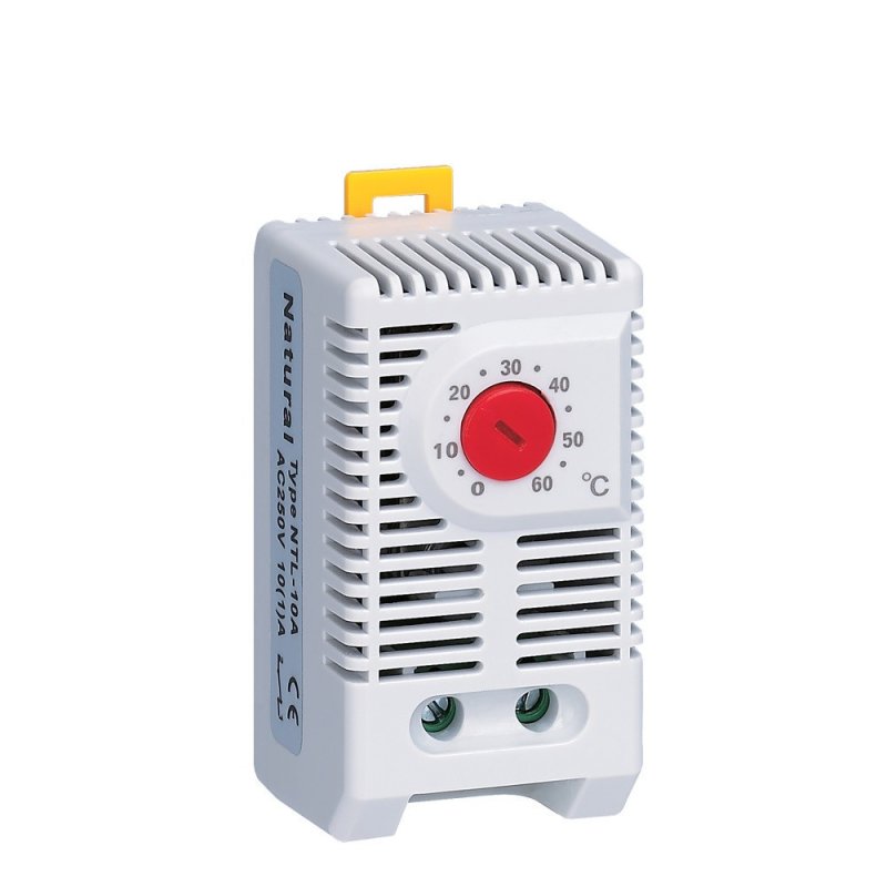 Термостат керування нагрівачем NTL 10A (+20 до +80 °C) Термостат керування нагрівачем NTL 10A (+20 до +80 °C)