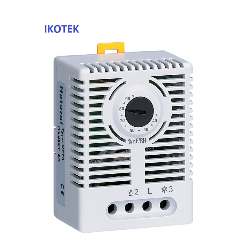 Механічний гігростат NT 74-F