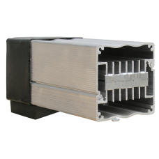 Обігрівач з вентилятором  HGL046, потужність нагріву - 400 W