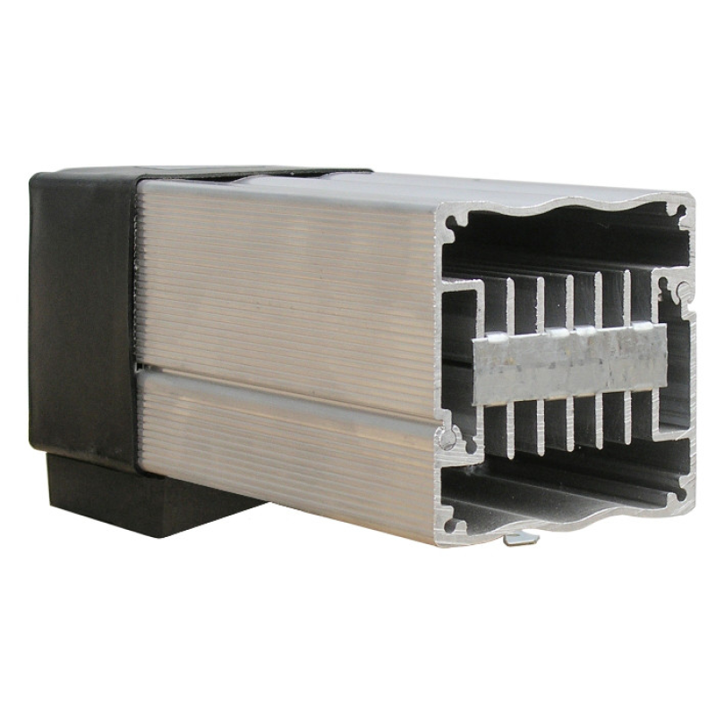 Обігрівач з вентилятором  HGL046, потужність нагріву - 400 W