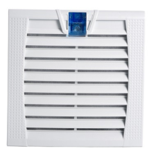 Випускна решітка з фільтром 148х148мм, (монт.вир. 124х124мм), IP54